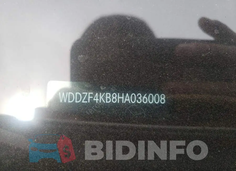 WDDZF4KB8HA036008 Photo# 12