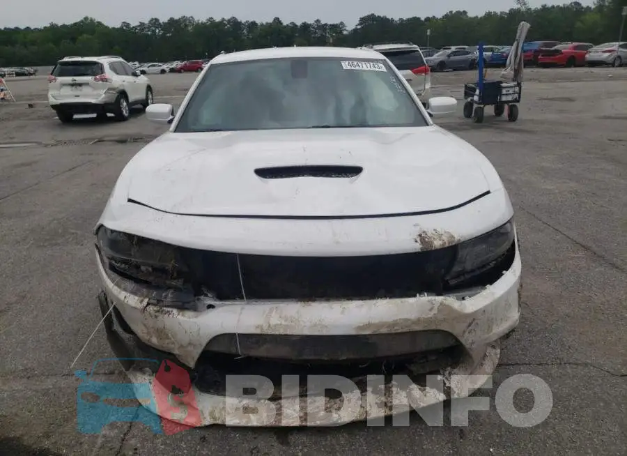 2C3CDXGJXKH689024 Photo# 5