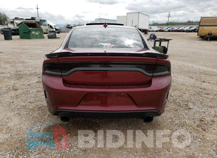 2C3CDXHG3KH674447 Photo# 6