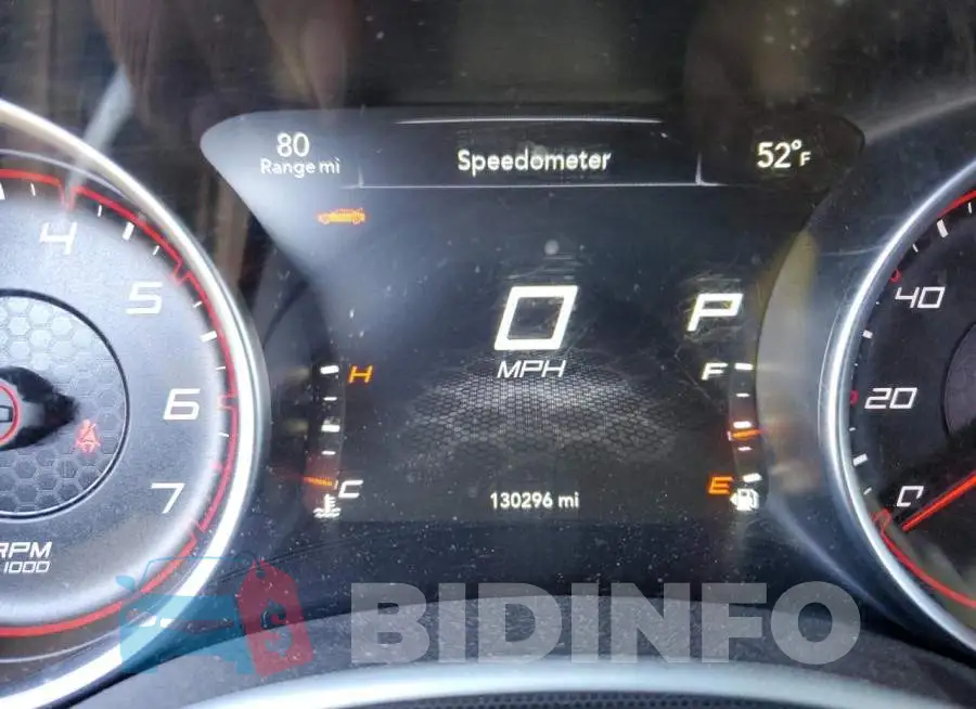 2C3CDXHG8GH174274 Photo# 9