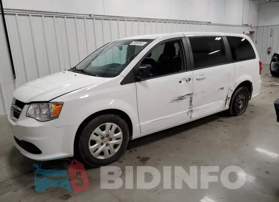 2C4RDGBG4JR166169 Photo# 1