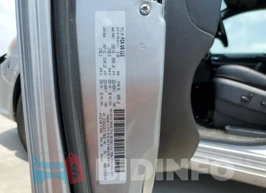 2C4RDGEG8LR173933 Photo# 14