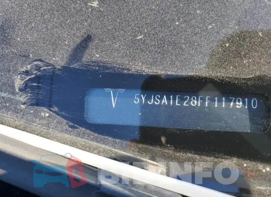 5YJSA1E28FF117910 Photo# 13