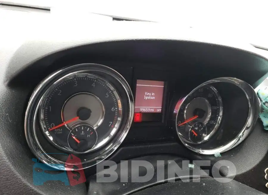 2C4RC1BG9GR287515 Photo# 9