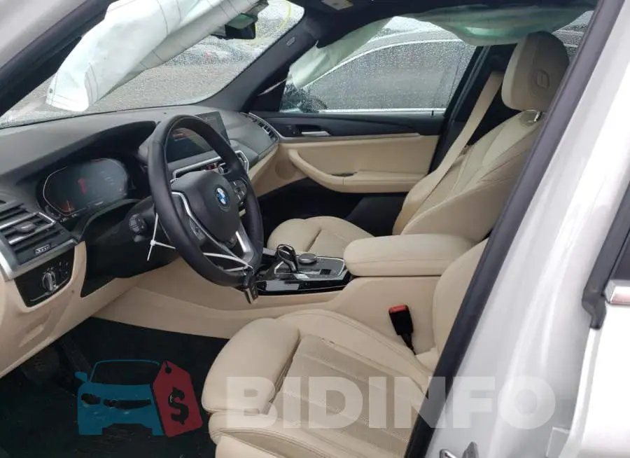 5UX53DP0XN9N18189 Photo# 7