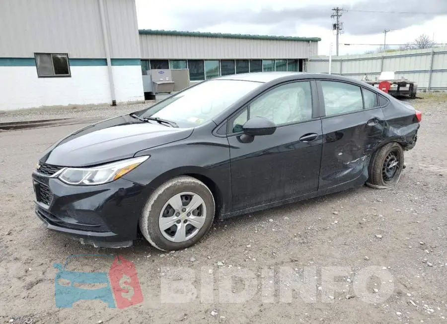 1G1BC5SM3J7178287 Photo# 1