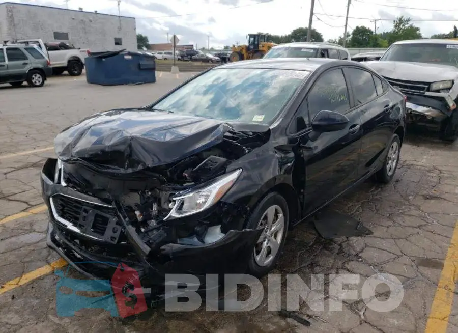1G1BC5SM6J7204235 Photo# 2