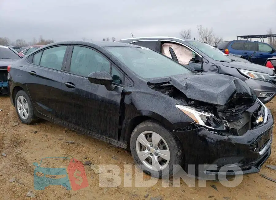 1G1BC5SM8G7307892 Photo# 4