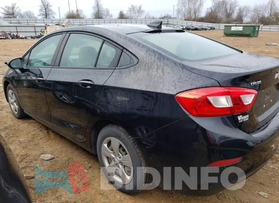 1G1BC5SM8G7307892 Photo# 2