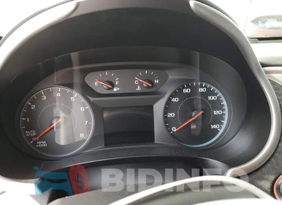 1G1ZD5ST2PF160560 Photo# 9