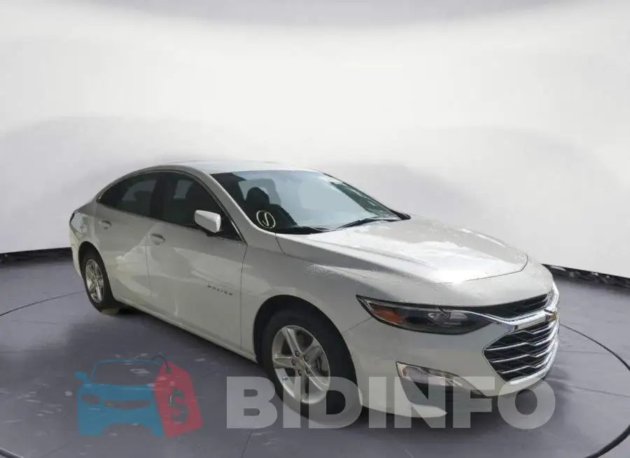 1G1ZD5ST2PF160560 Photo# 4