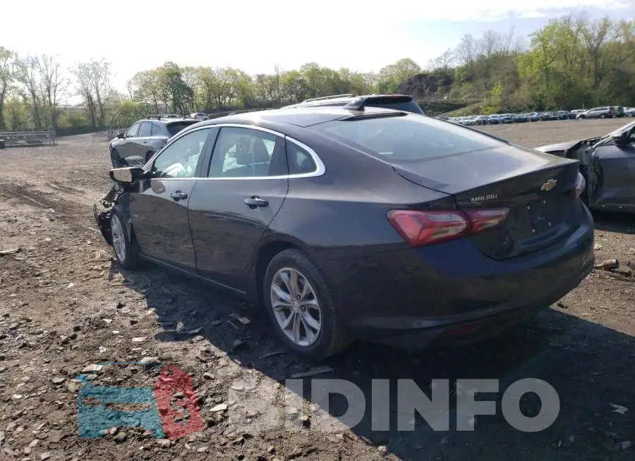 1G1ZD5ST4NF169161 Photo# 2