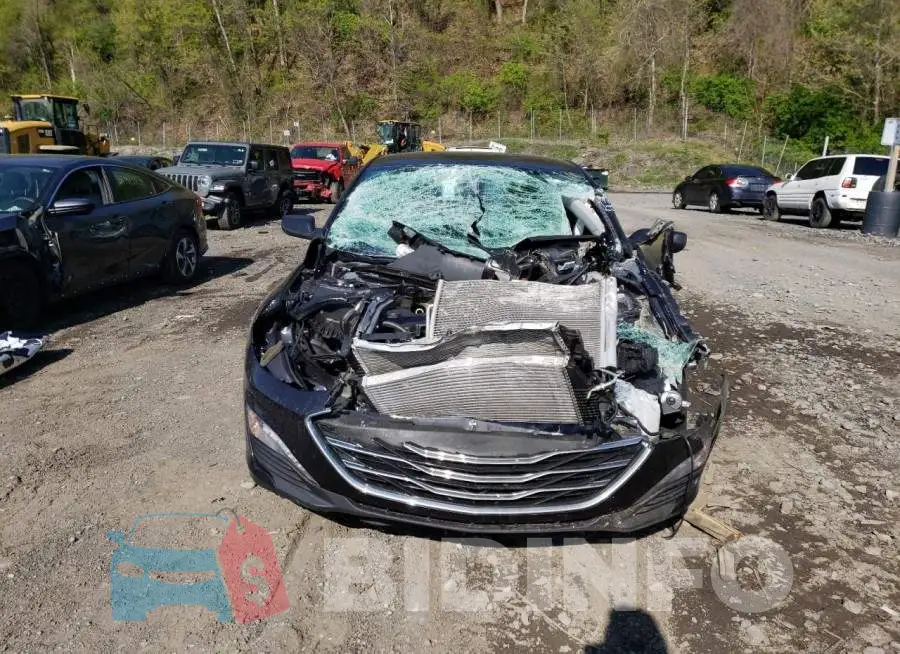 1G1ZD5ST4NF169161 Photo# 5