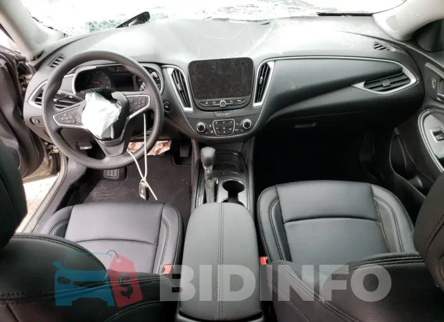 1G1ZD5ST5PF146393 Photo# 8