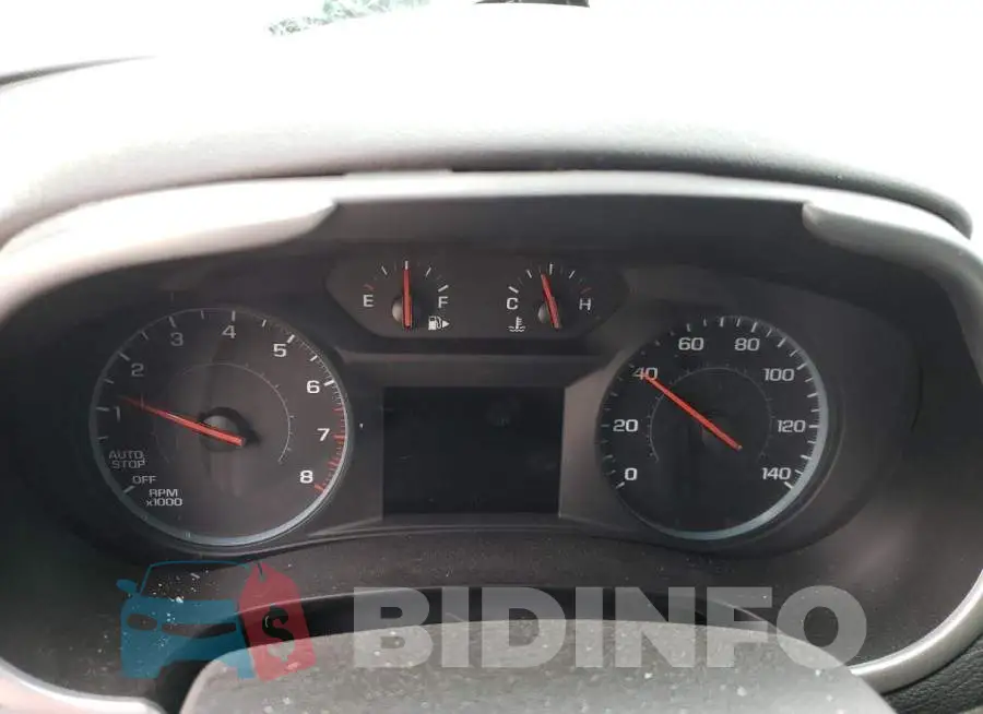 1G1ZD5ST5PF146393 Photo# 9