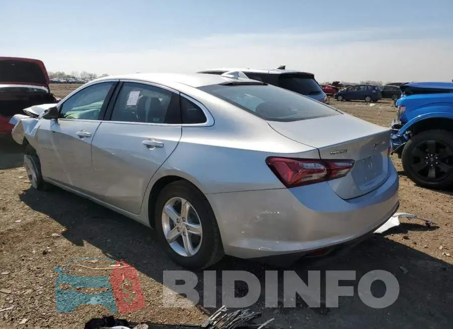 1G1ZD5ST6NF173227 Photo# 2