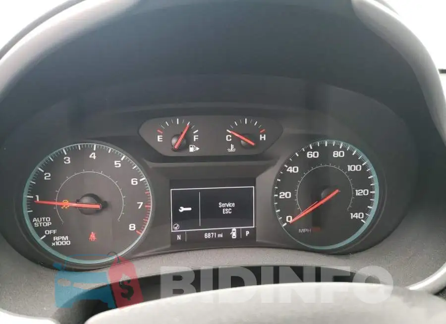 1G1ZD5ST8PF130902 Photo# 9
