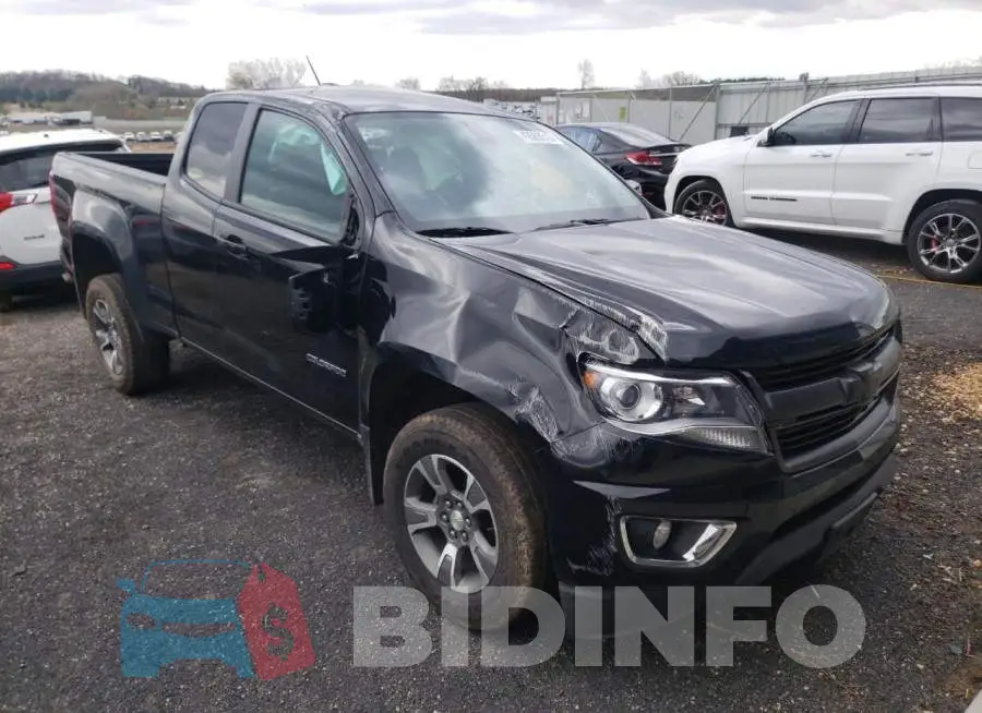1GCHTDEN9J1285685 Photo# 4