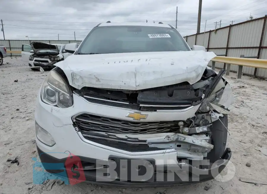 2GNALCEK0H1502165 Photo# 5
