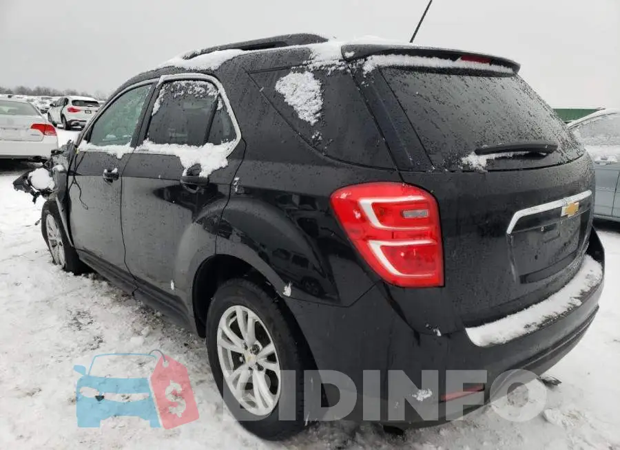 2GNALCEK6G6311884 Photo# 2