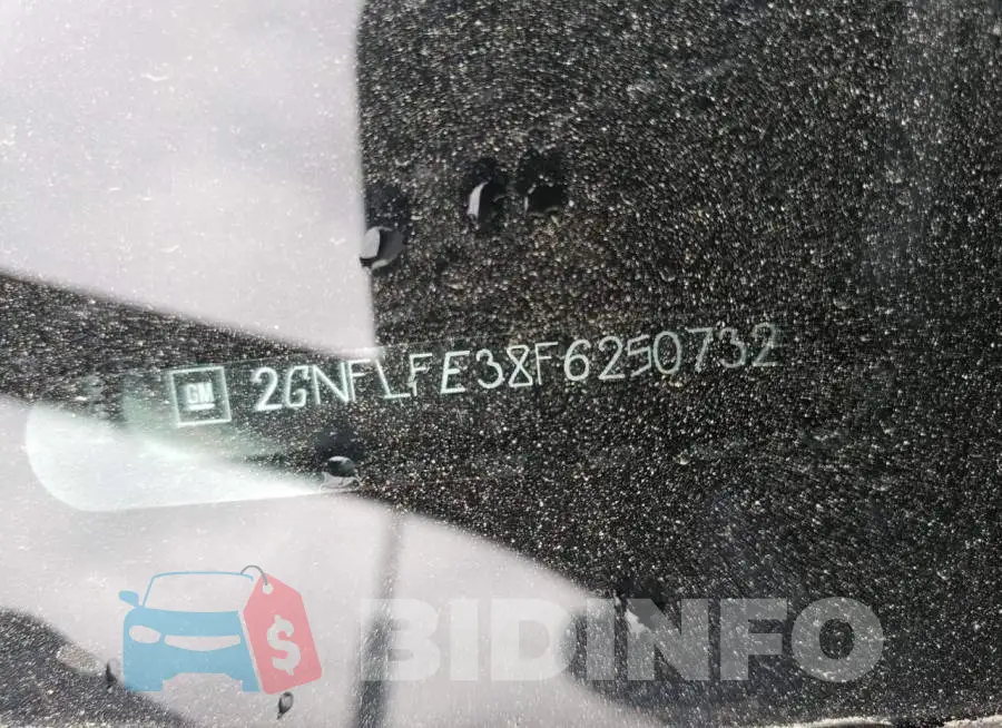 2GNFLFE38F6250732 Photo# 13