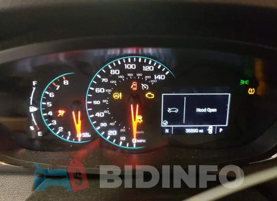 3GNCJLSB1LL308125 Photo# 9