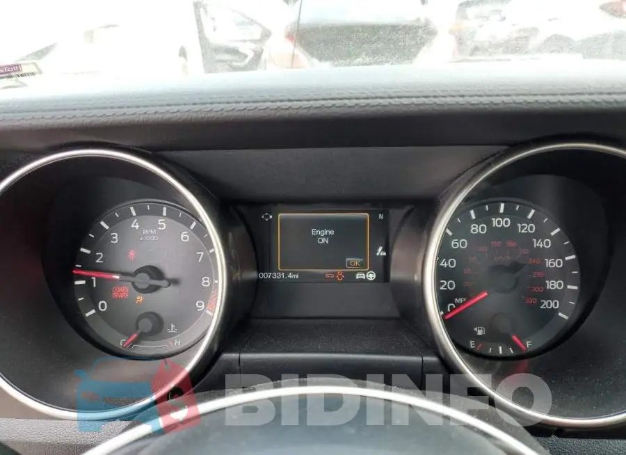 1FA6P8JZ3G5520357 Photo# 9