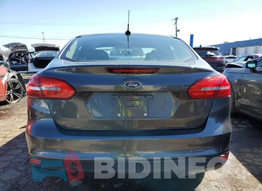 1FADP3F20FL340267 Photo# 6