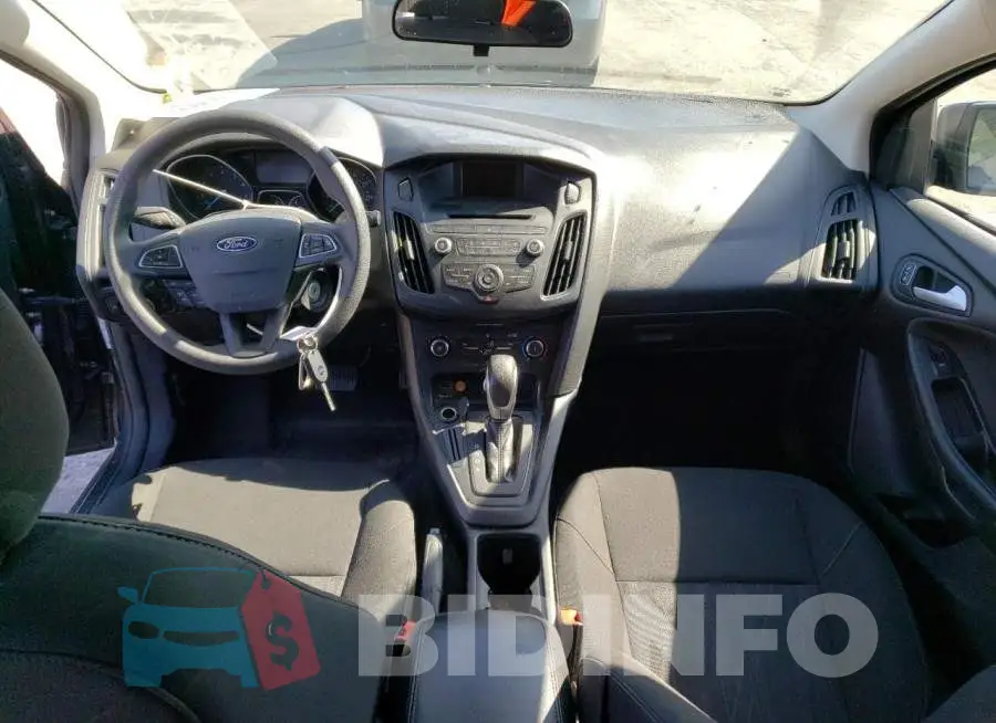 1FADP3F20HL319437 Photo# 8