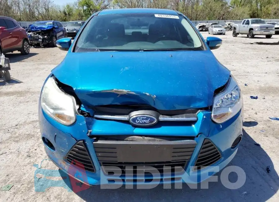 1FADP3F21EL281289 Photo# 5