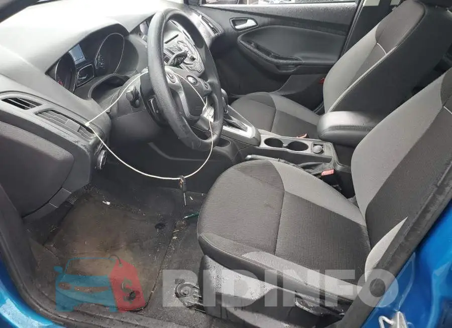 1FADP3F23EL107773 Photo# 7