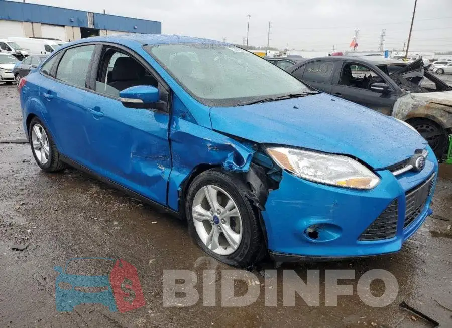 1FADP3F23EL107773 Photo# 4