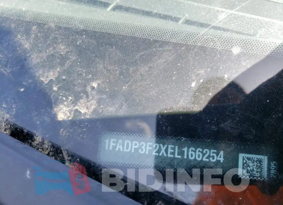 1FADP3F2XEL166254 Photo# 12