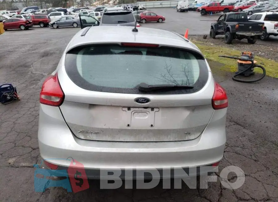 1FADP3K27FL326629 Photo# 6