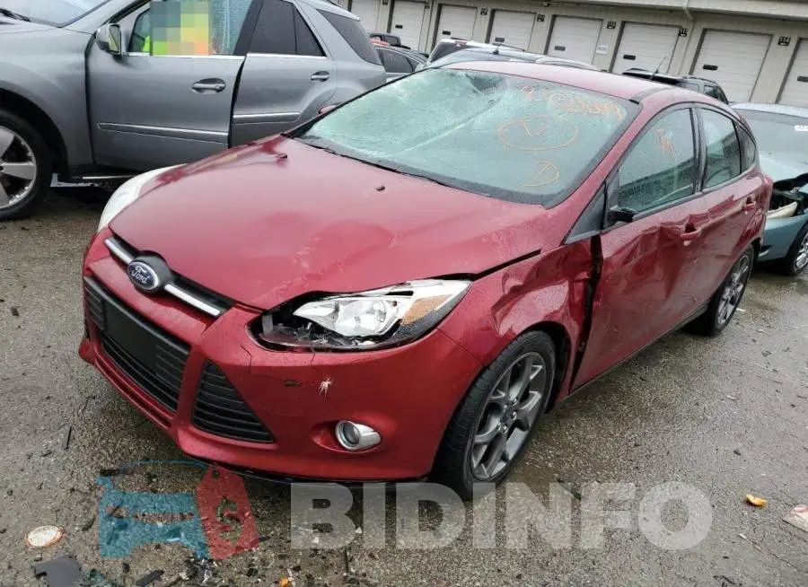 1FADP3K28EL272899 Photo# 1