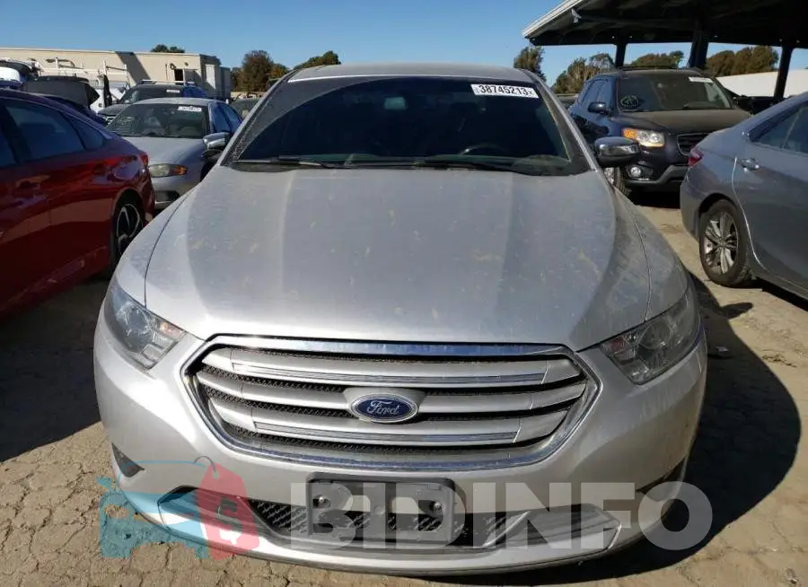 1FAHP2F85GG106278 Photo# 5