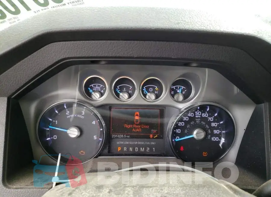 1FT7W2BT2GEB58725 Photo# 9
