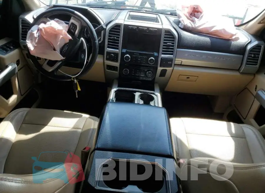 1FT7W2BTXHEF36033 Photo# 8