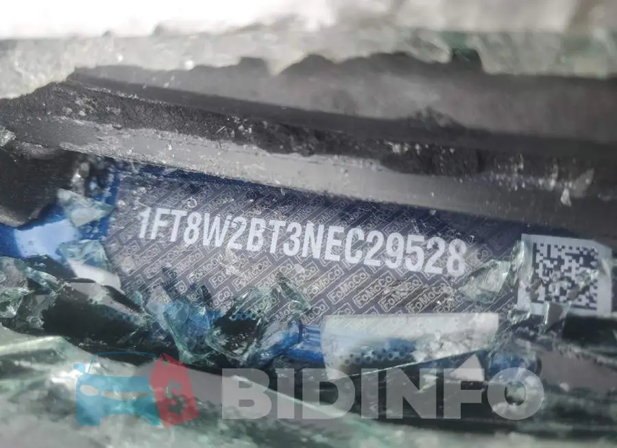 1FT8W2BT3NEC29528 Photo# 14