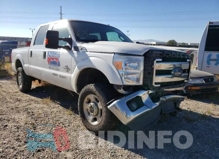1FT8W3BT9GEA52444 Photo# 1