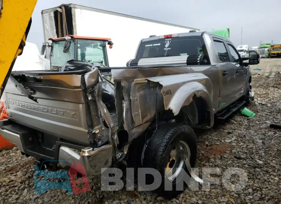 1FT8W3DT0LED02015 Photo# 4