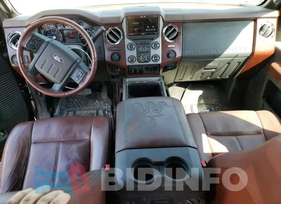 1FT8W3DT7EEB51323 Photo# 8