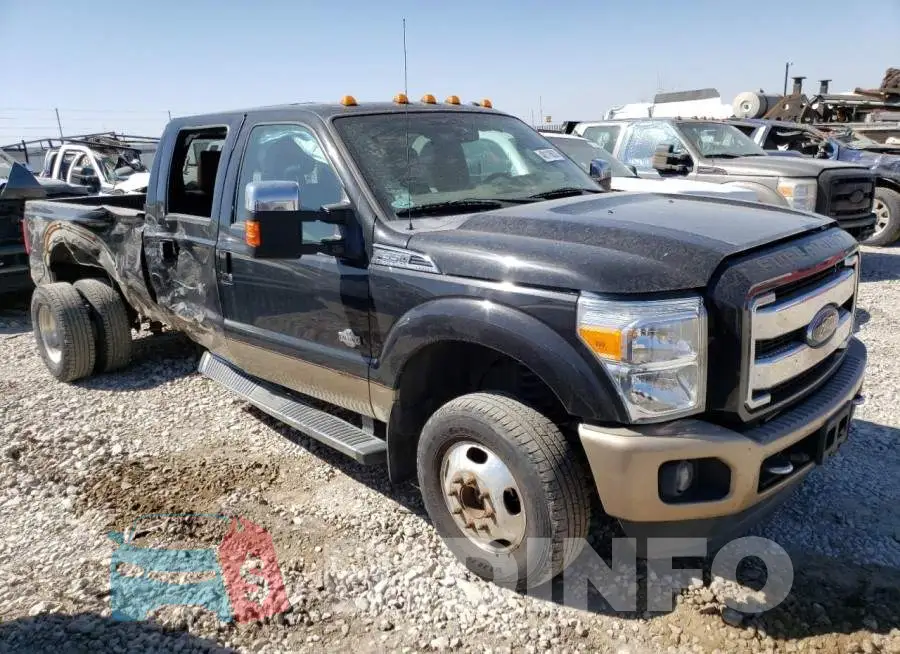 1FT8W3DT7EEB51323 Photo# 4