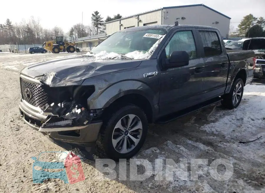 1FTEW1EP4KFB31805 Photo# 1