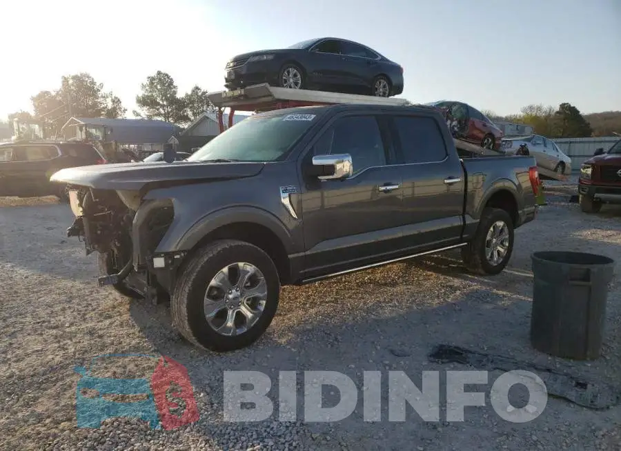 1FTFW1E8XNFB62266 Photo# 1