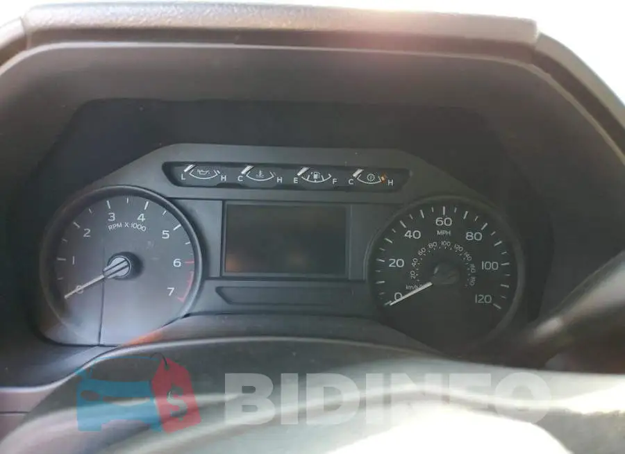 1FTMF1C59JFE16723 Photo# 9