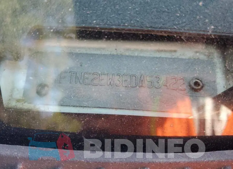 1FTNE2EW3EDA53422 Photo# 13