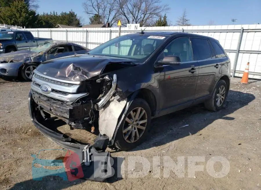 2FMDK4KC7EBA15316 Photo# 1