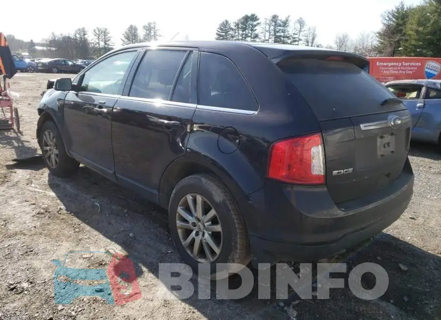 2FMDK4KC7EBA15316 Photo# 2