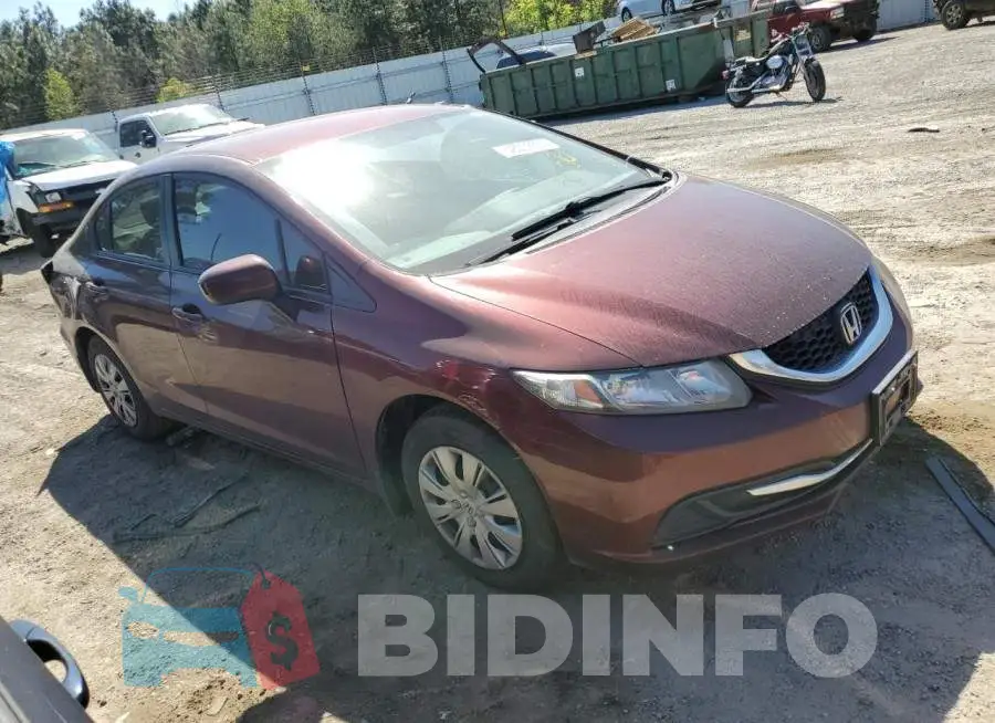 19XFB2F52FE101673 Photo# 4